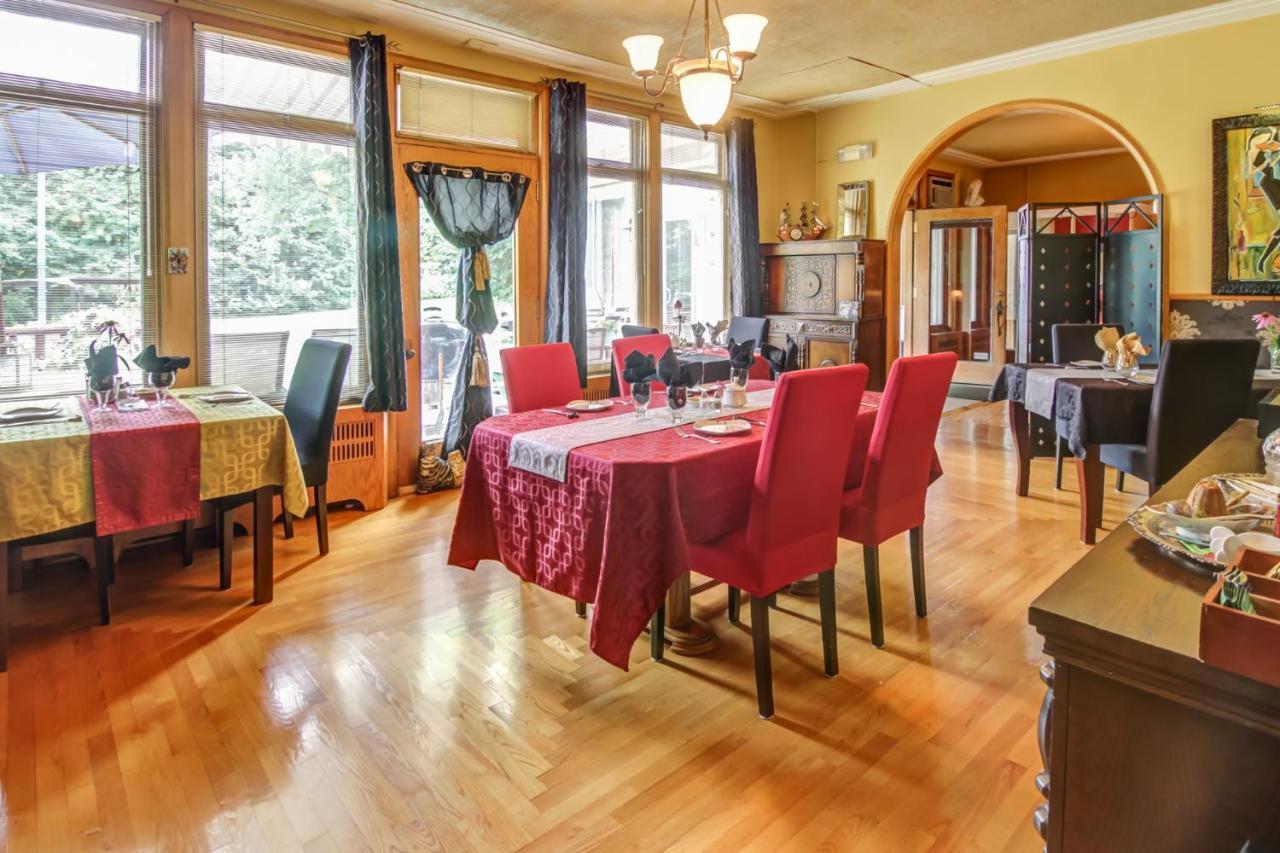 Chateau Murdock Gite 4* Saguenay